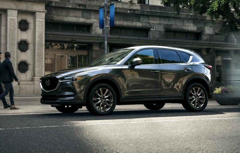 Mazda CX-5: 459 xe