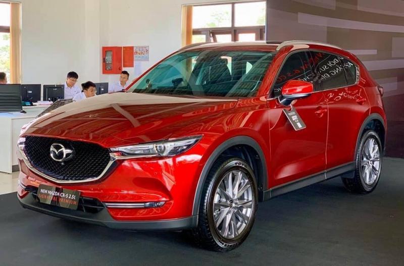 Mazda CX-5