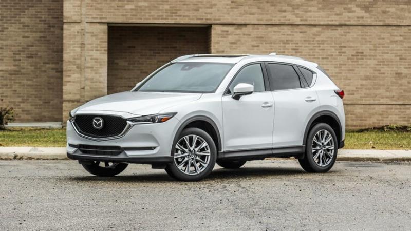 Mazda CX-5 – 610 xe