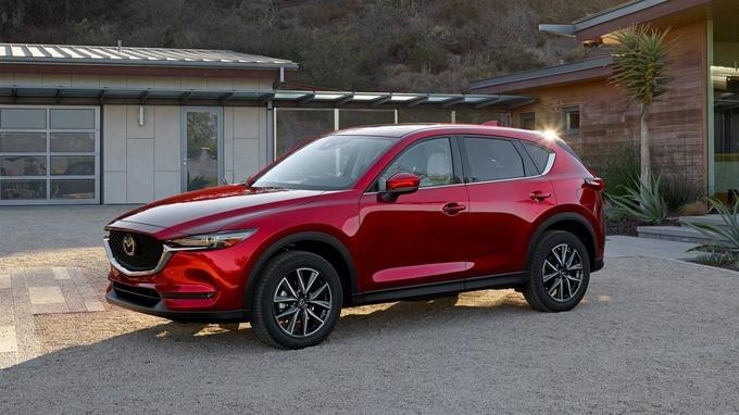 Mazda CX-5