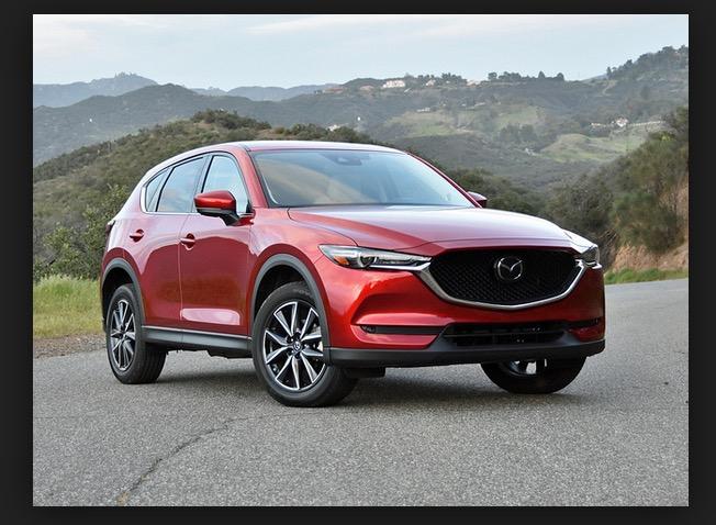 Mazda CX-5