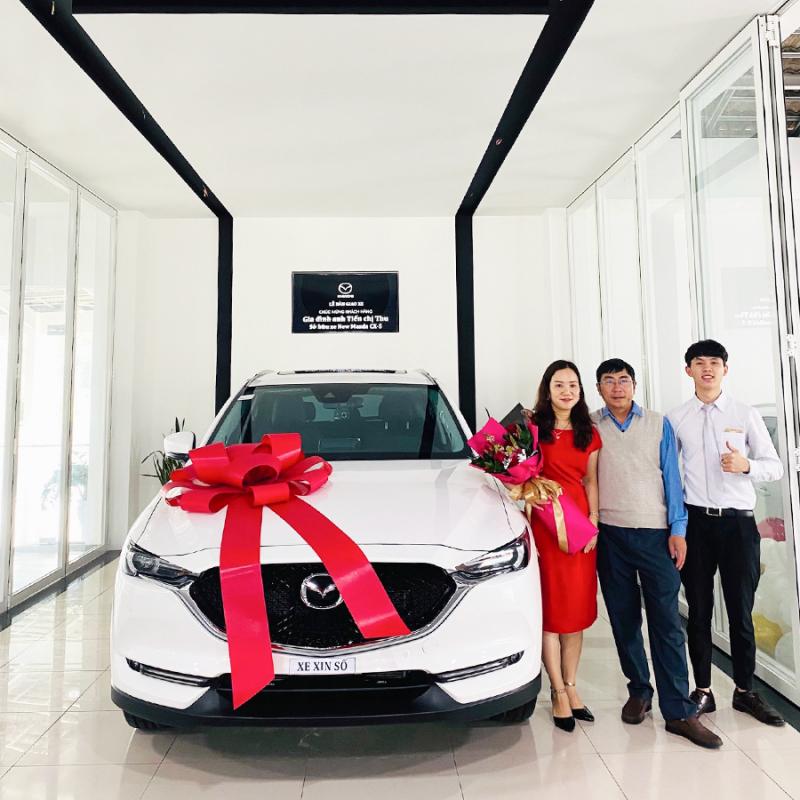 Mazda Đà Lạt