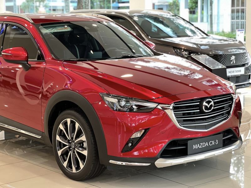 Mazda Đắk Nông