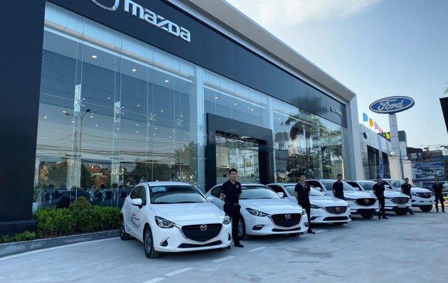 Mazda Giải Phóng