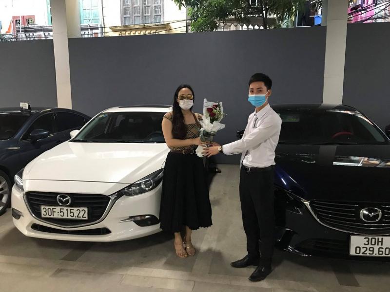 Mazda Giải Phóng