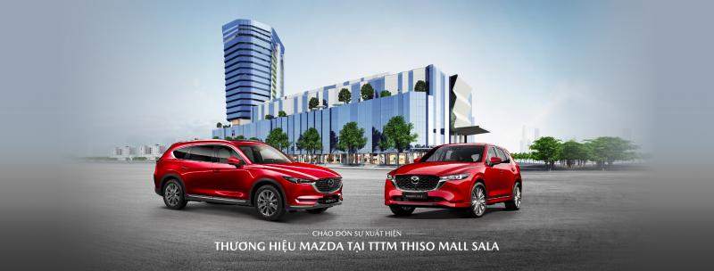 Mazda Gò Vấp