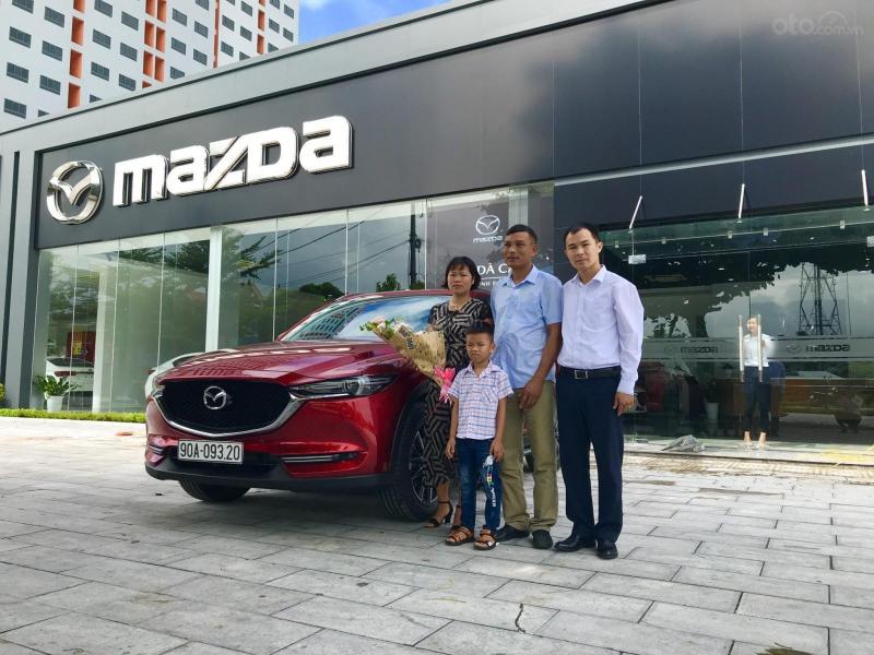 Mazda Hà Nam