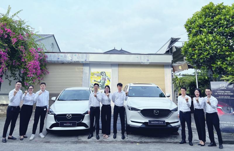 Mazda Hải Dương