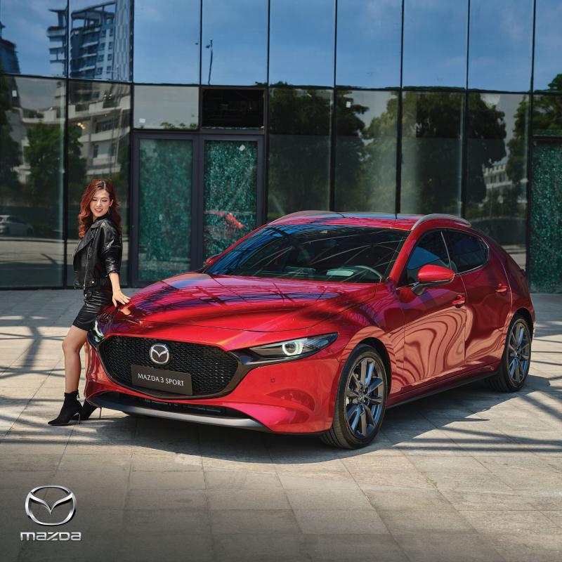 Mazda Hải Phòng