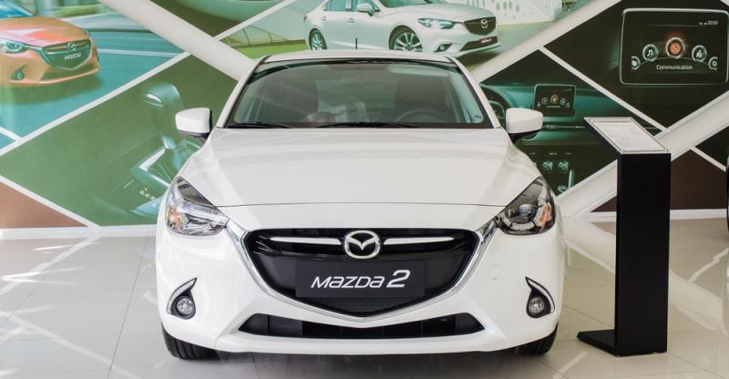 Mazda Lê Văn Lương