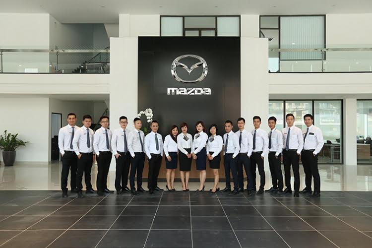 Đại lý Mazda Nguyễn Trãi