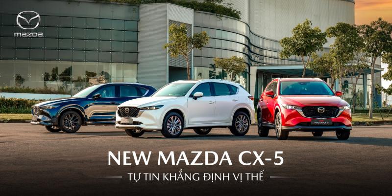 Mazda Phú Mỹ Hưng