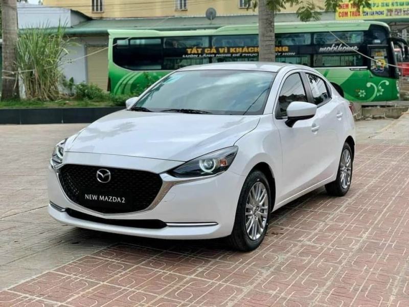 MAZDA Tuyên Quang Ô tô