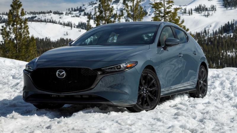 Mazda3 2019