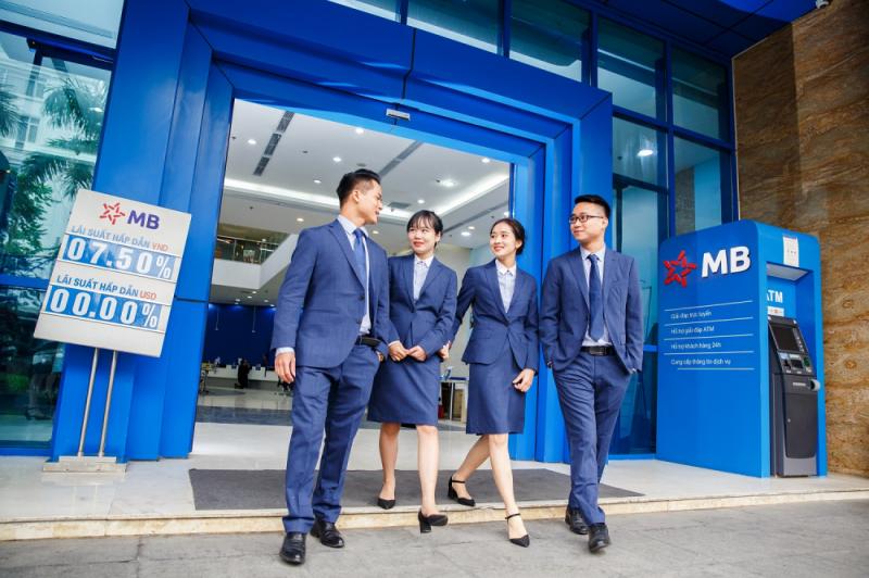 Ngân hàng quân đội MB Bank