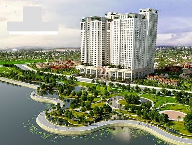 Top 14 dự án chung cư đáng sống nhất ở quận Cầu Giấy - Hà Nội