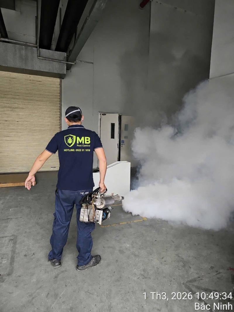 MB Pest Control