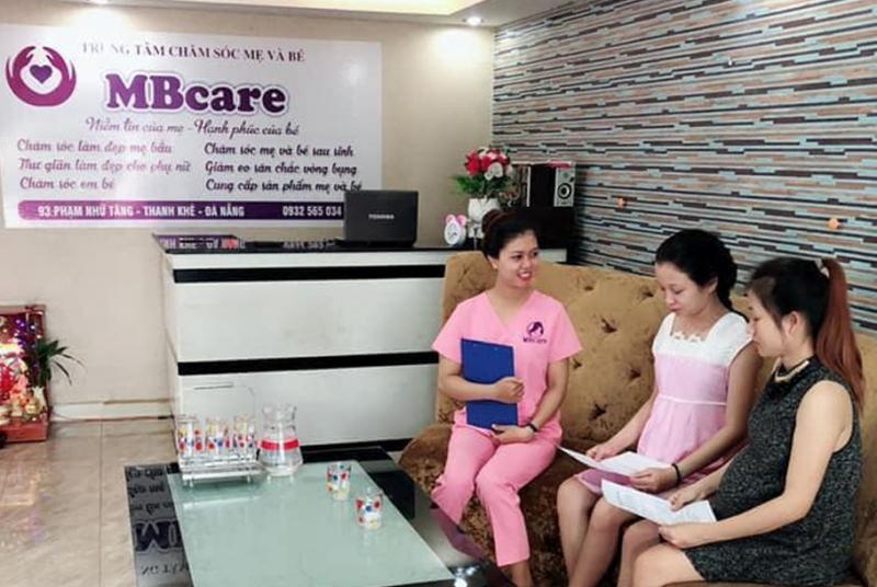MBcare Quảng Nam - Dịch vụ chăm sóc sau sinh tại nhà