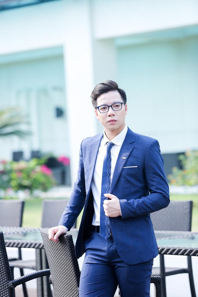 MC nam đẹp trai nhất Việt Nam