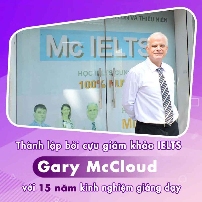 MC IELTS