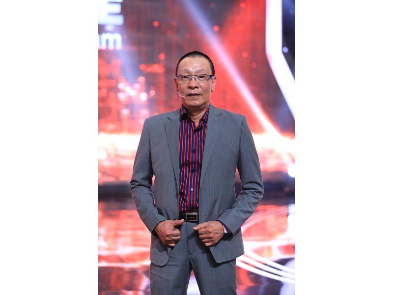 MC Lại Văn Sâm