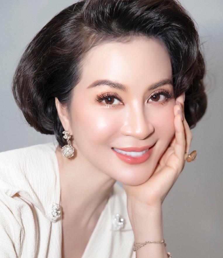 MC Thanh Mai