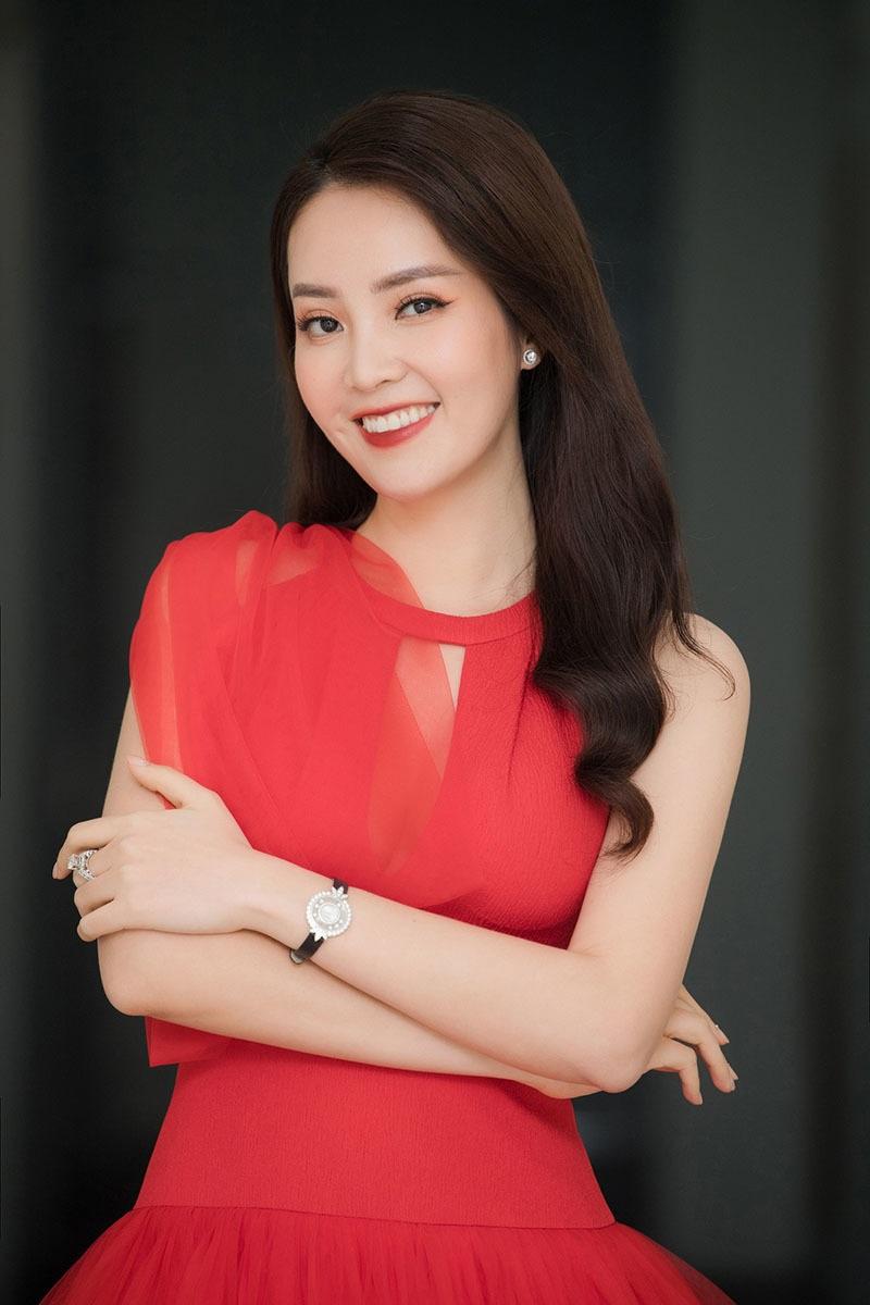 MC Thụy Vân