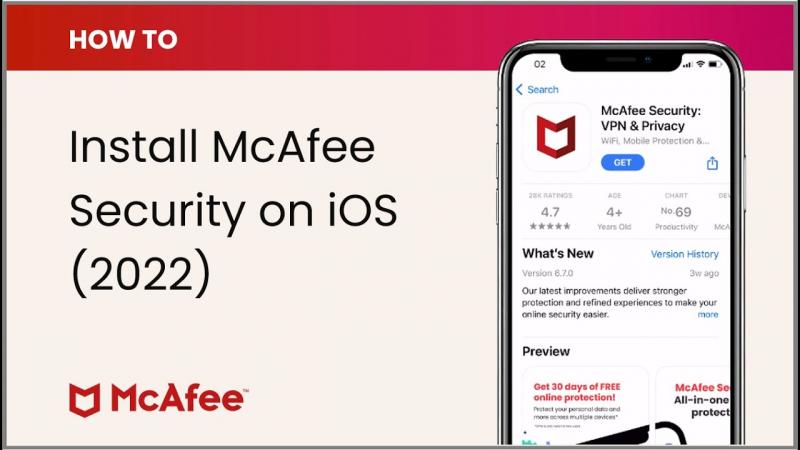 McAfee Mobile Security