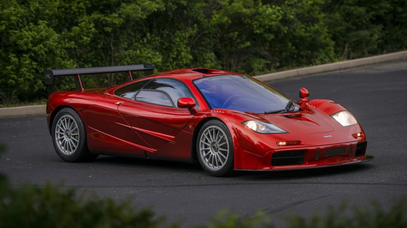 McLaren F1