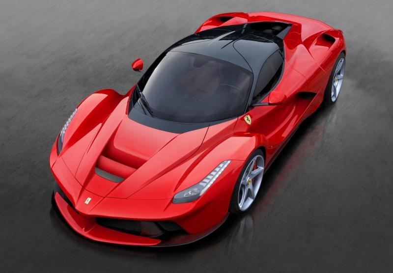 Siêu xe LaFerrari