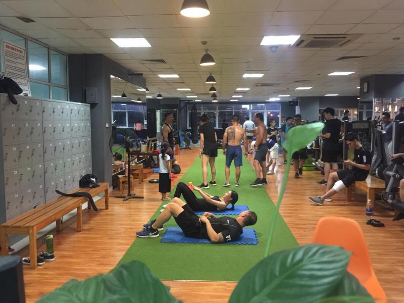 Phòng tập gym chất lượng nhất quận Đống Đa, Hà Nội