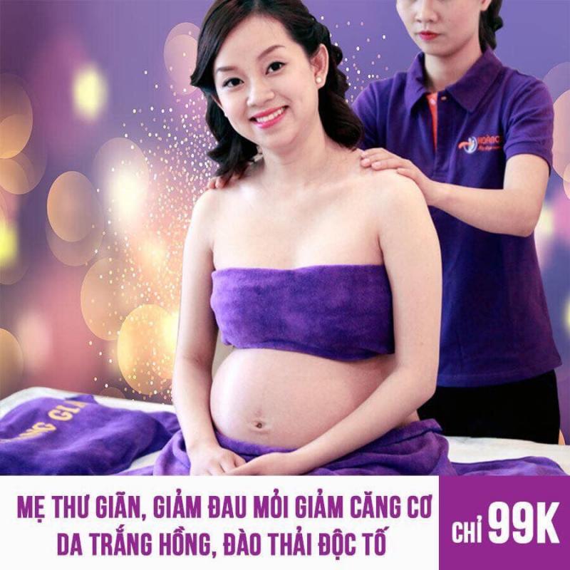 Mẹ Bé Hoàng Gia