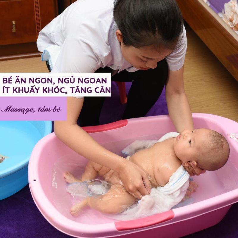 Dịch vụ chăm sóc Mẹ và bé tại Mẹ bé Hoàng Gia Ninh Bình