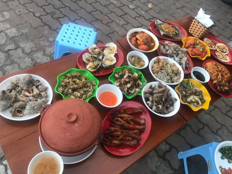 Top 10 địa chỉ ăn vặt "ngon,bổ,rẻ" tại Thanh Hóa