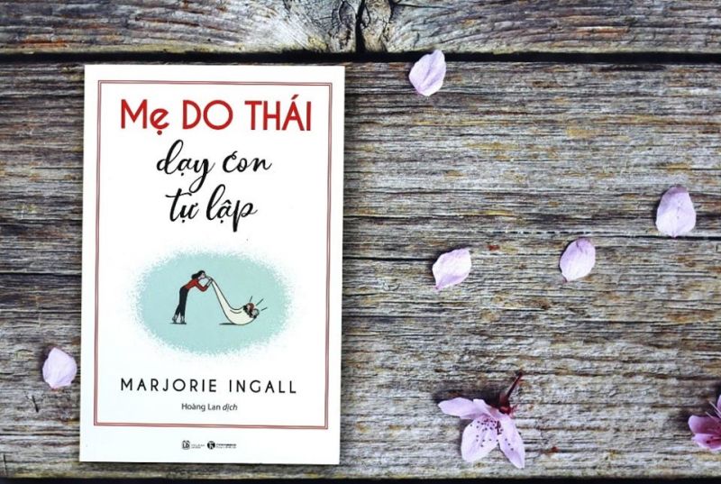 Mẹ Do Thái Dạy Con Tự Lập