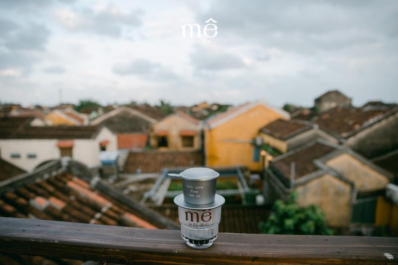 Mê Hội An Rooftop Coffee