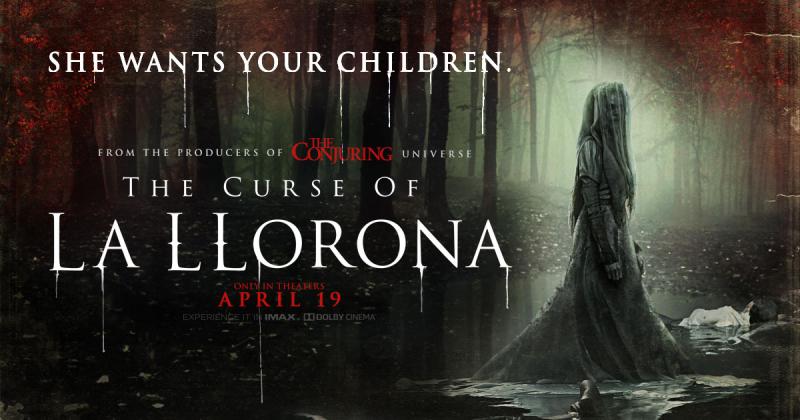 The Curse of Llorona