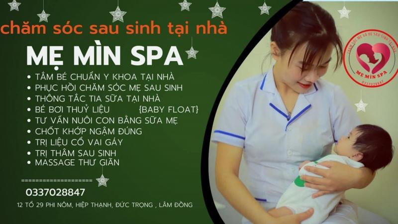 Mẹ Mìn Spa