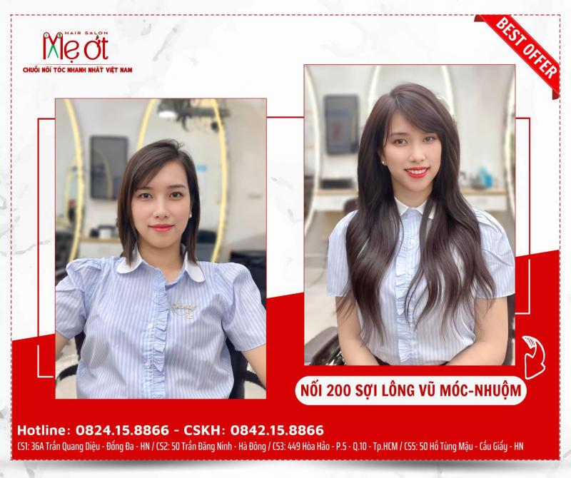 Mẹ Ớt Hair Salon