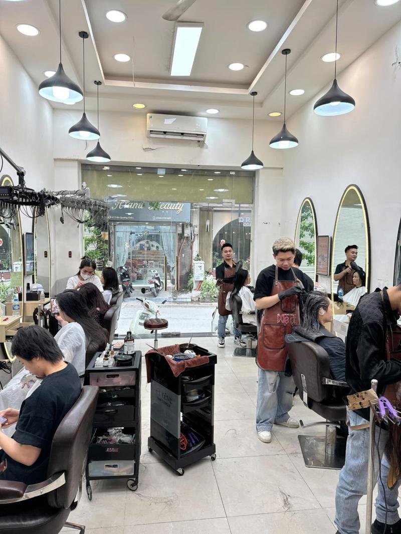 Mẹ Ớt Hair Salon