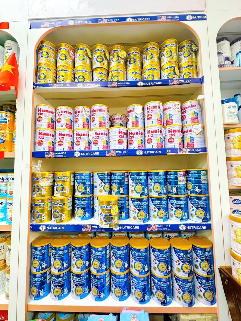 Mẹ Sâu - Hệ Thống Mẹ & Bé