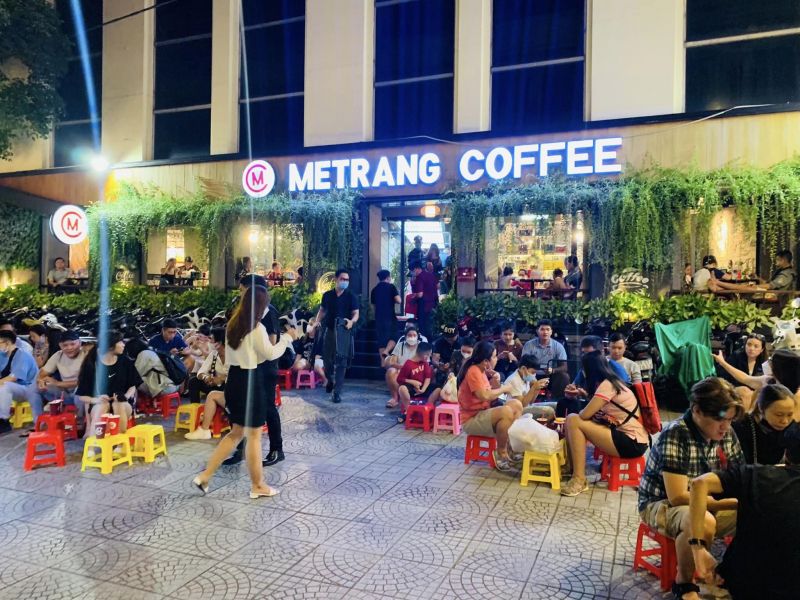 Mê Trang Coffee