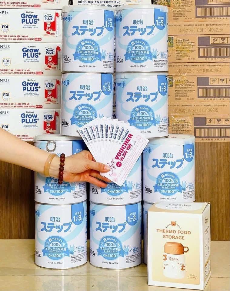 Mẹ và bé Baby House