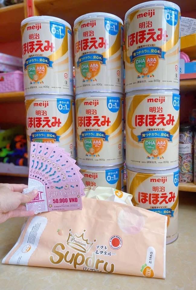 Mẹ và bé Baby House