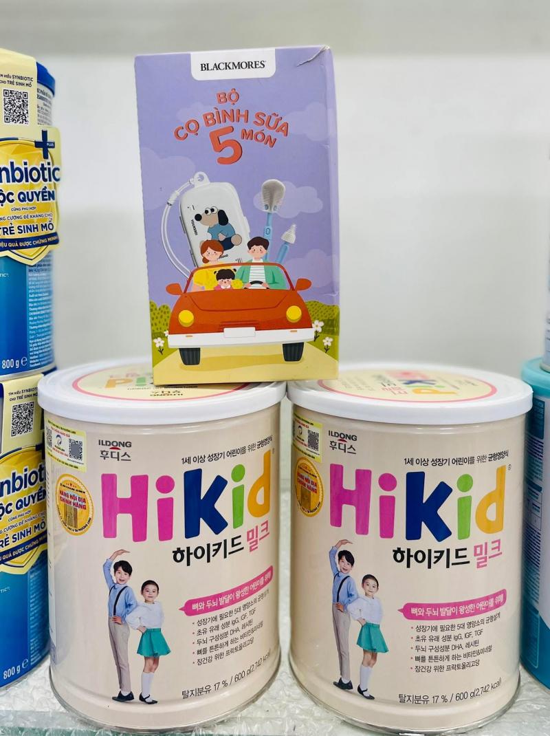 Mẹ và Bé - Chang Baby shop