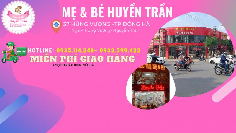Mẹ và Bé HUYỀN TRẦN