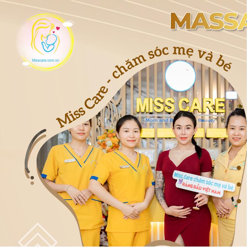 Mẹ và Bé Miss Care