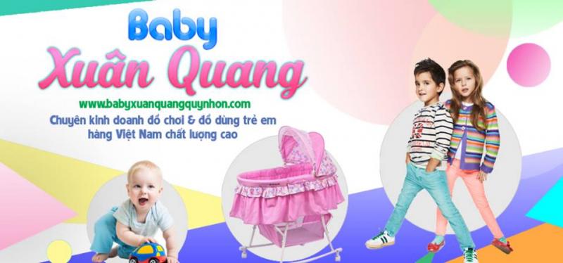 Địa chỉ mua sắm quần áo sơ sinh trẻ em chất lượng nhất tại Quy Nhơn