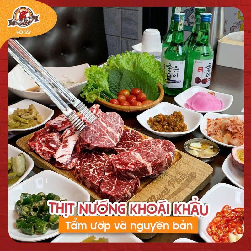 Meat Plus