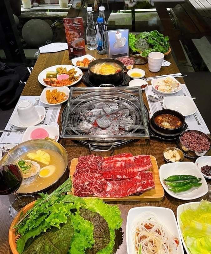 Meat Plus No1 Korean BBQ